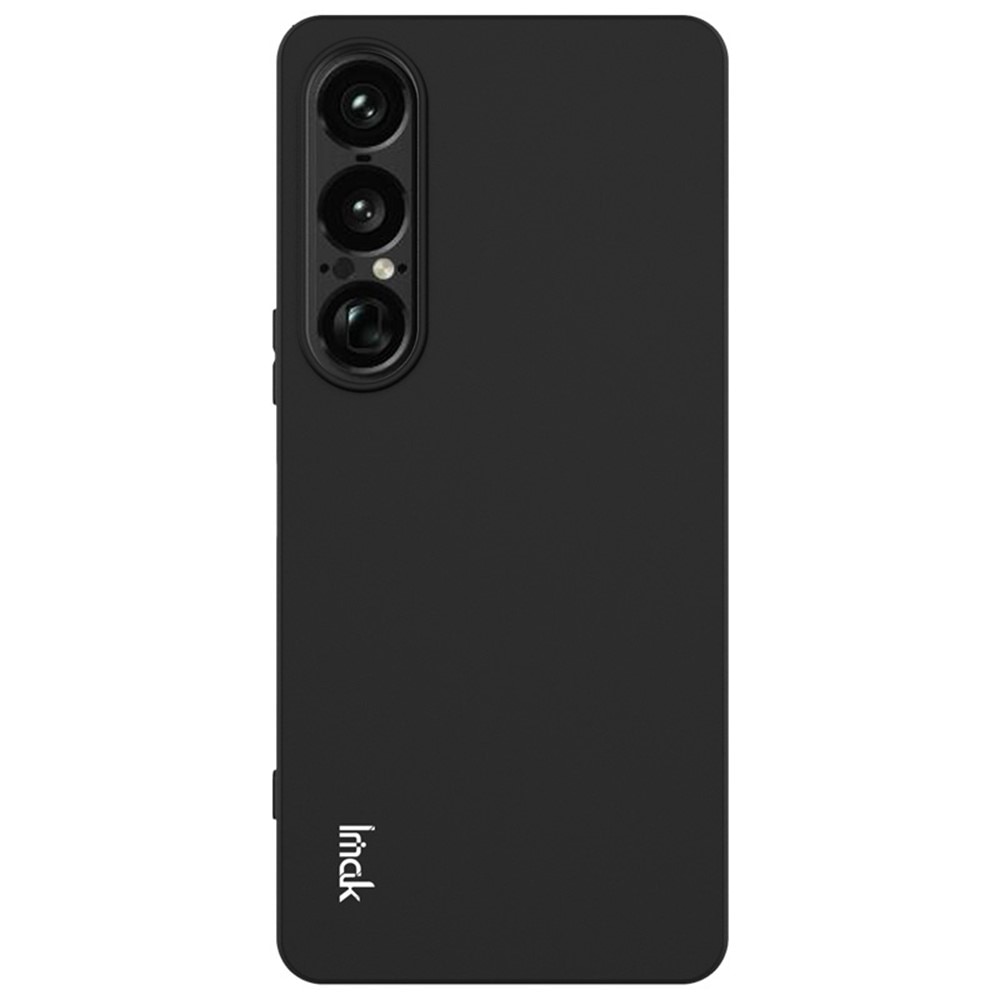 Frosted TPU Case Sony Xperia 1 VII Black