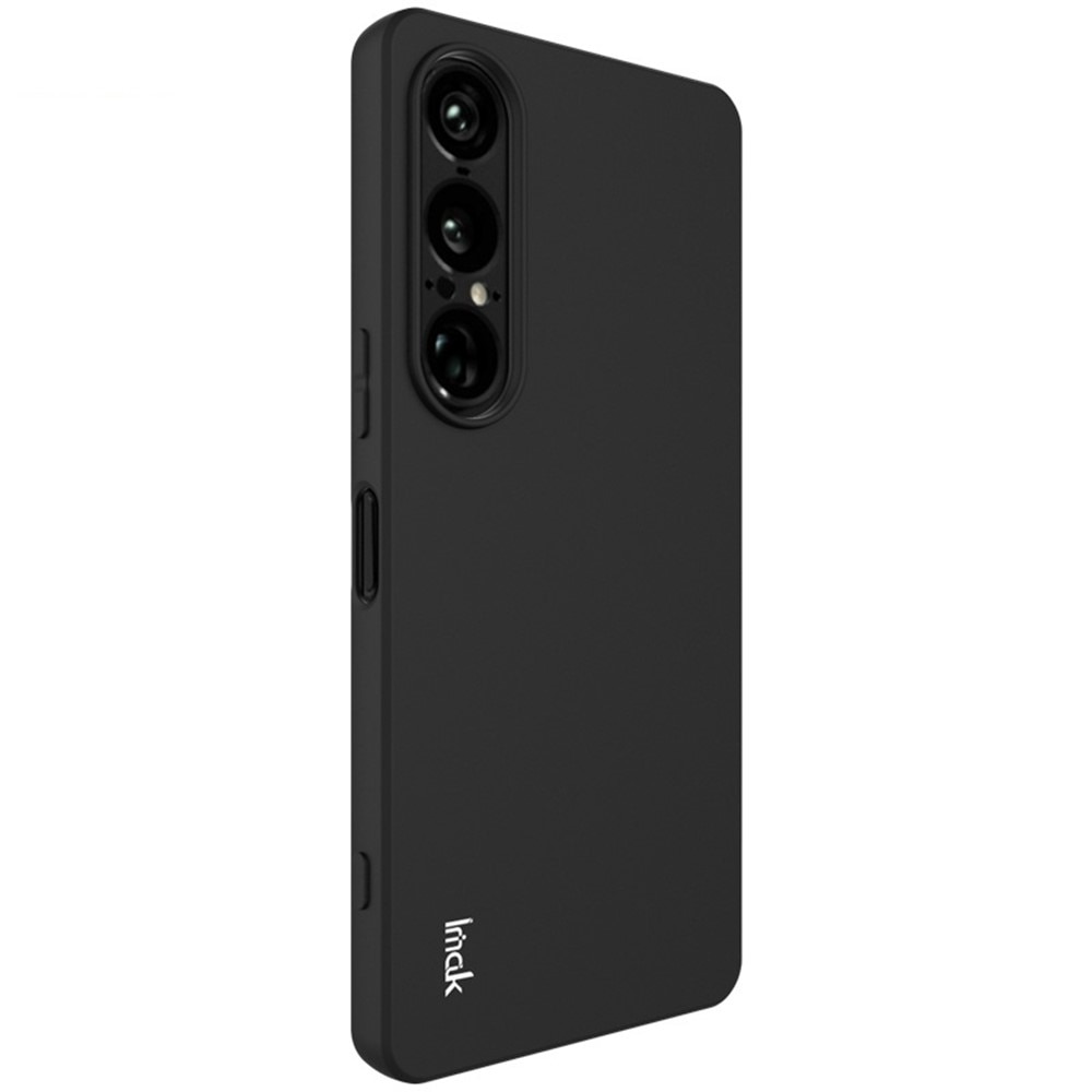 Frosted TPU Case Sony Xperia 1 VII Black