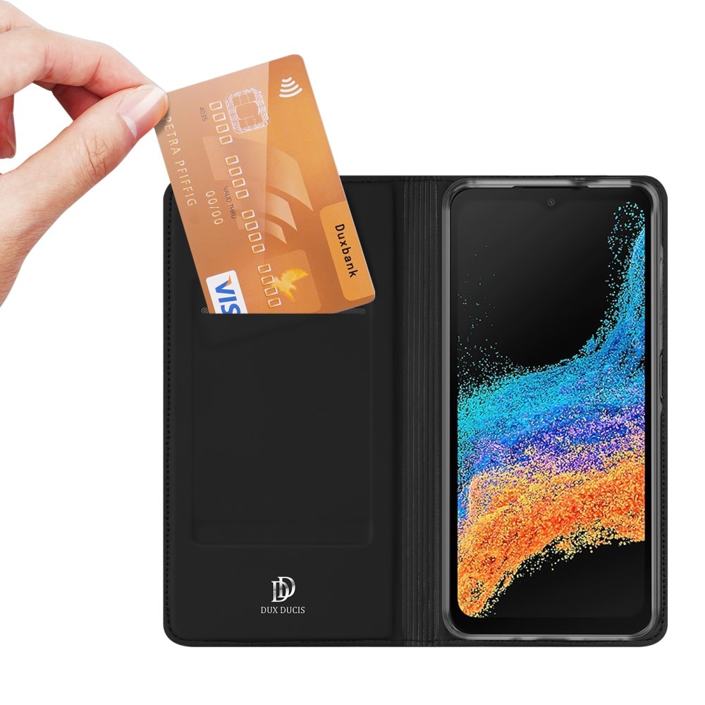 Skin Pro Series Samsung Galaxy Xcover 7 Pro - Svart