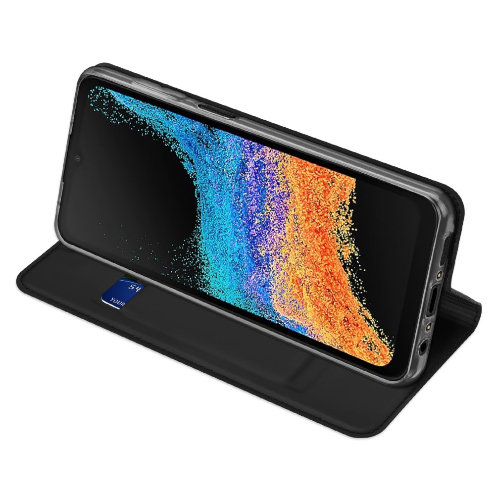 Skin Pro Series Samsung Galaxy Xcover 7 Pro - Svart