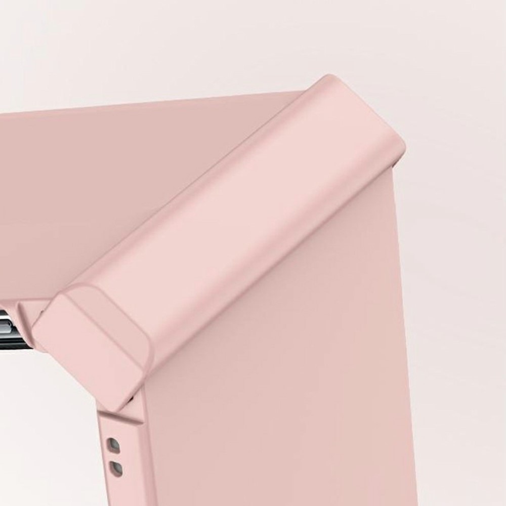 Hårdskal Gummerat Hinge Protection Samsung Galaxy Z Flip 7 Svart