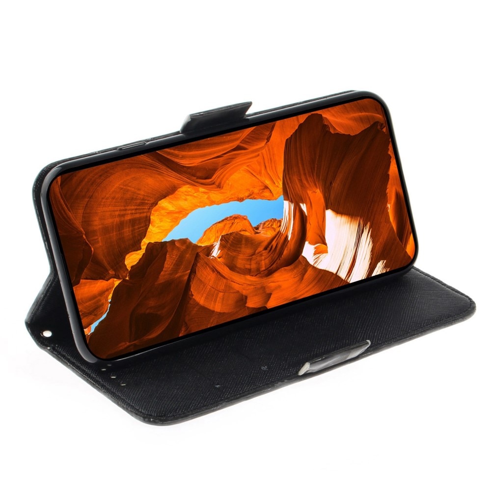 Mobilfodral 3D Samsung Galaxy A14 djungel