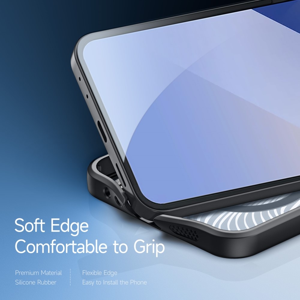 Aimo MagSafe Skal Samsung Galaxy Z Flip 7 svart
