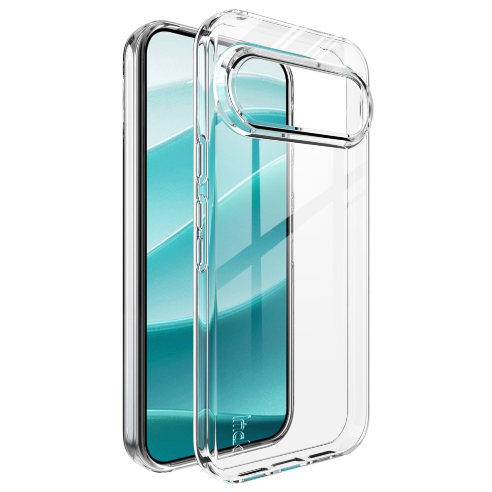 TPU Case Google Pixel 10 Pro Genomskinlig
