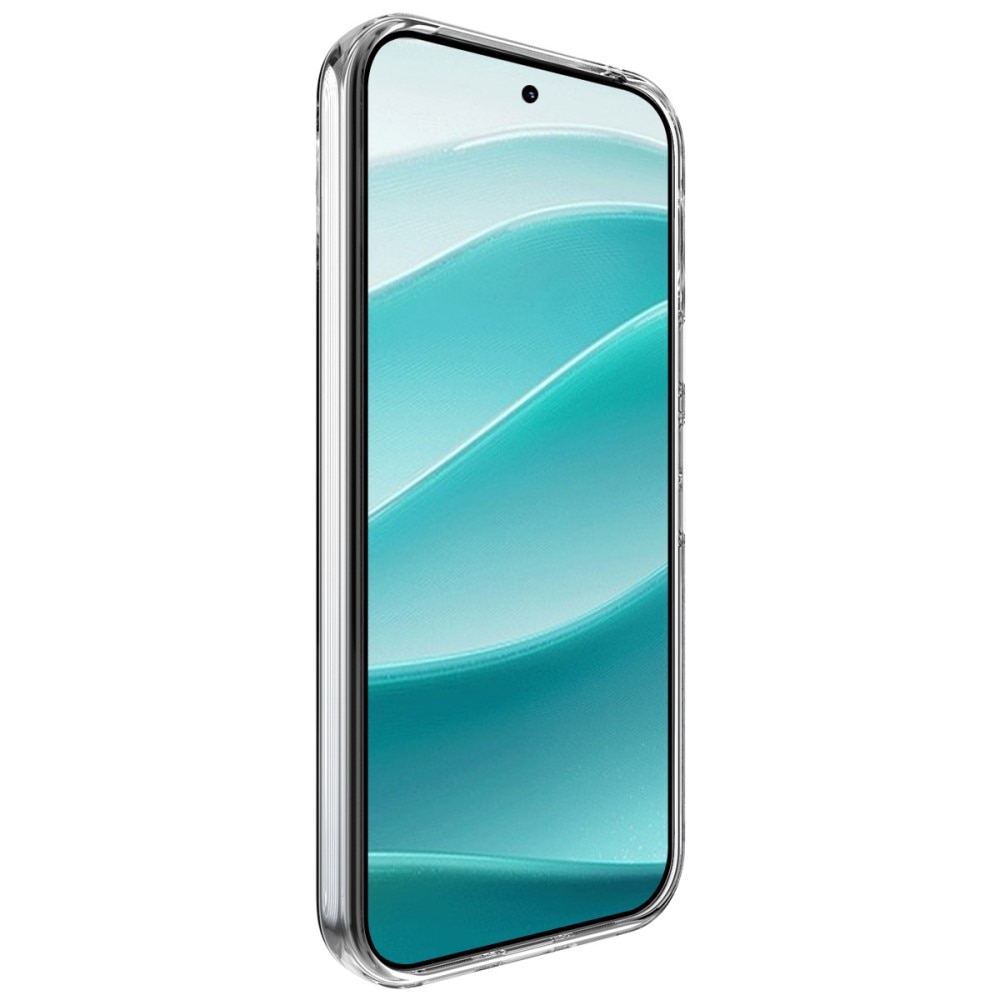 TPU Case Google Pixel 10 Pro Genomskinlig