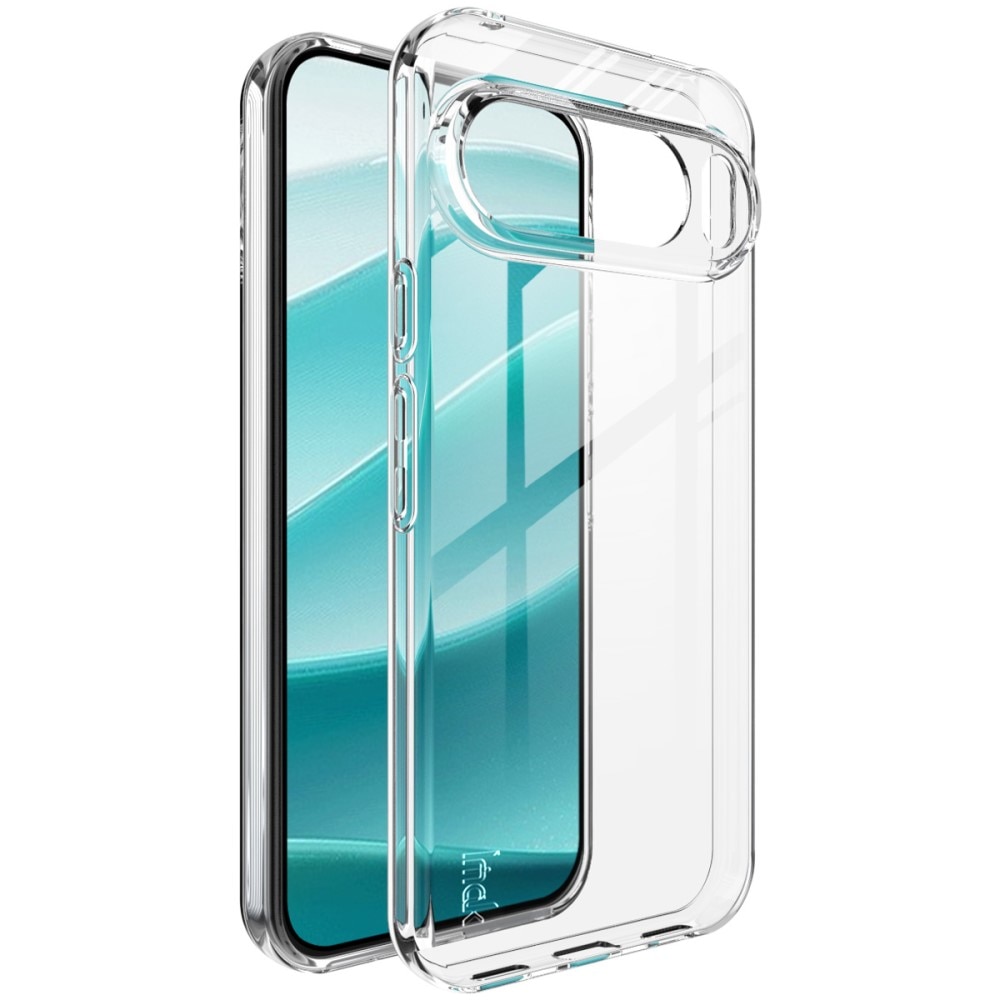 TPU Case Google Pixel 10 Pro XL Genomskinlig