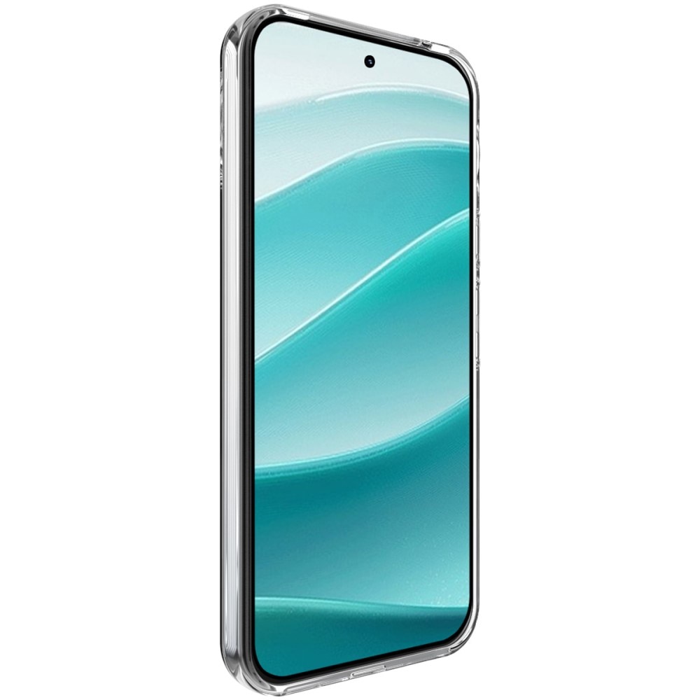 TPU Case Google Pixel 10 Pro XL Genomskinlig