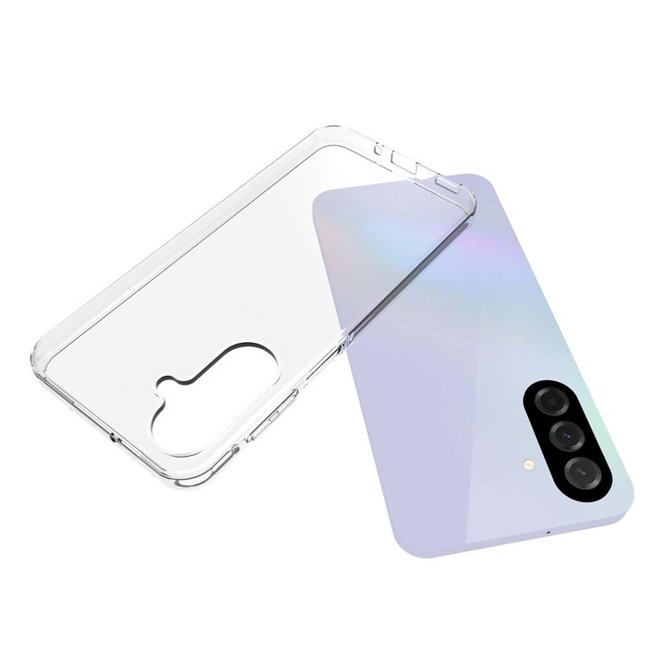 TPU Case Samsung Galaxy A17 Genomskinlig