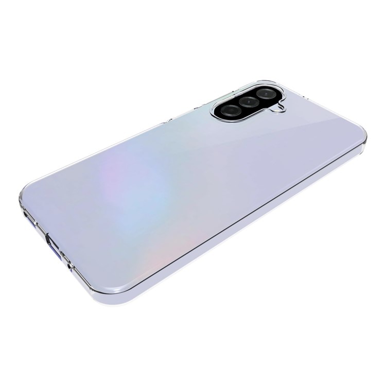 TPU Case Samsung Galaxy A17 Genomskinlig