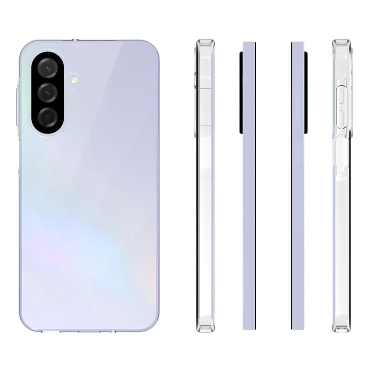 TPU Case Samsung Galaxy A17 Genomskinlig