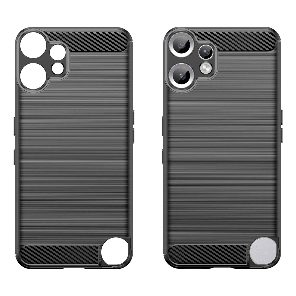 Nothing CMF Phone 2 Pro Skal TPU Brushed Svart
