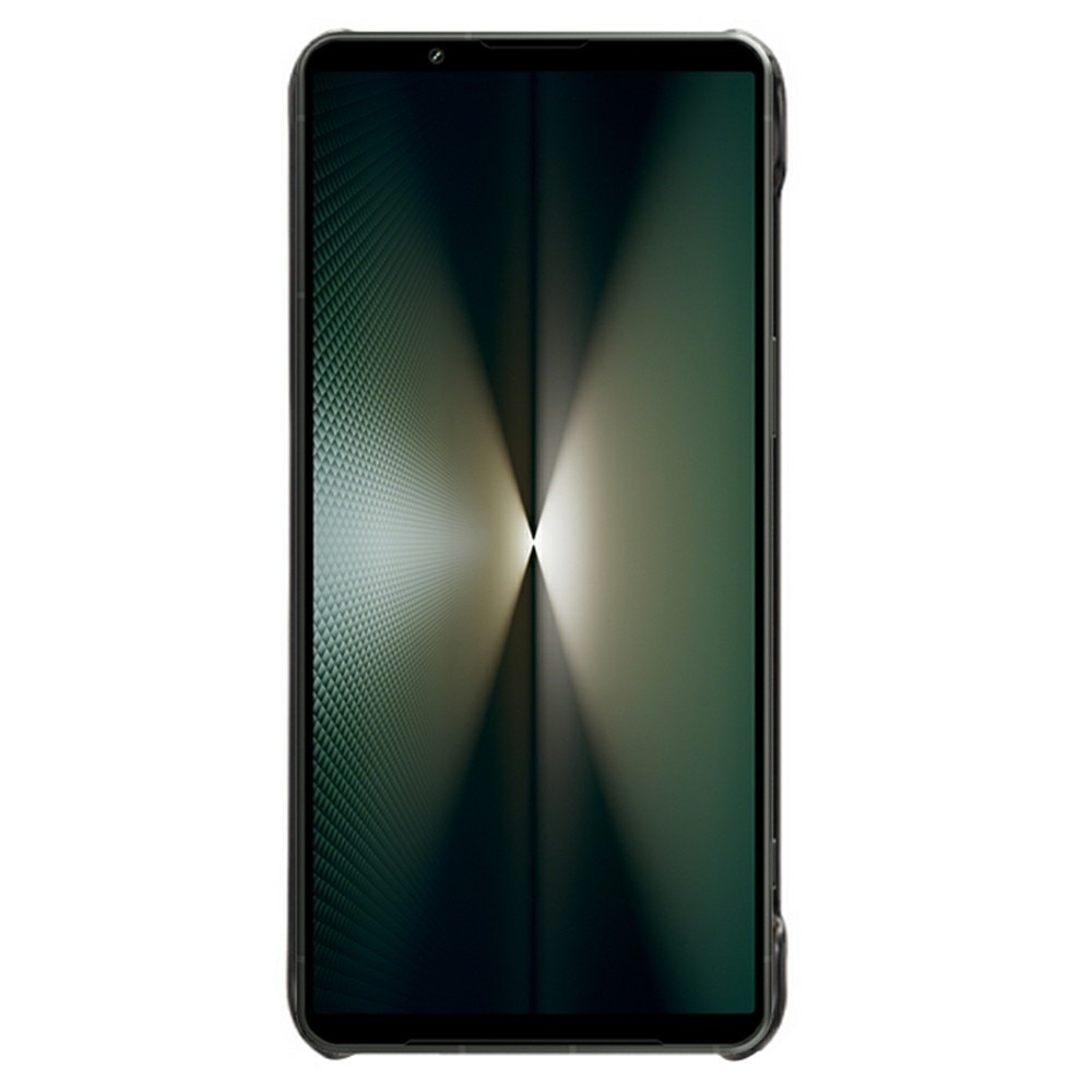 Card Slots Case Sony Xperia 1 VII Svart