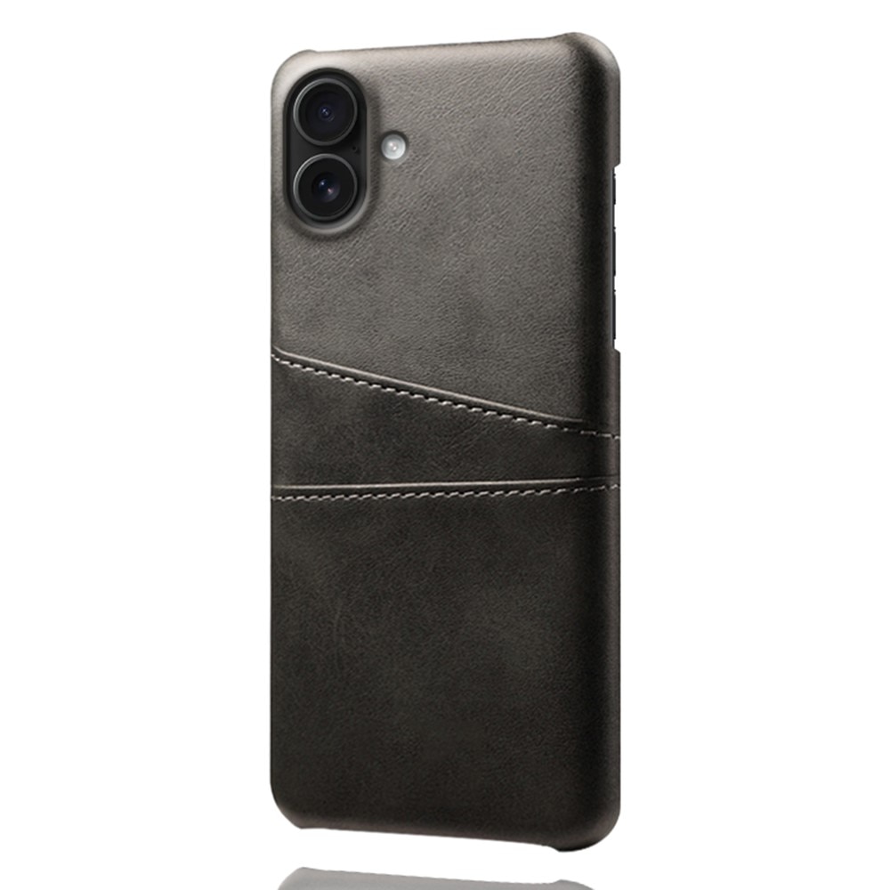 Card Slots Case iPhone 17 Svart