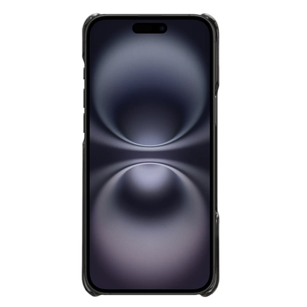 Card Slots Case iPhone 17 Svart