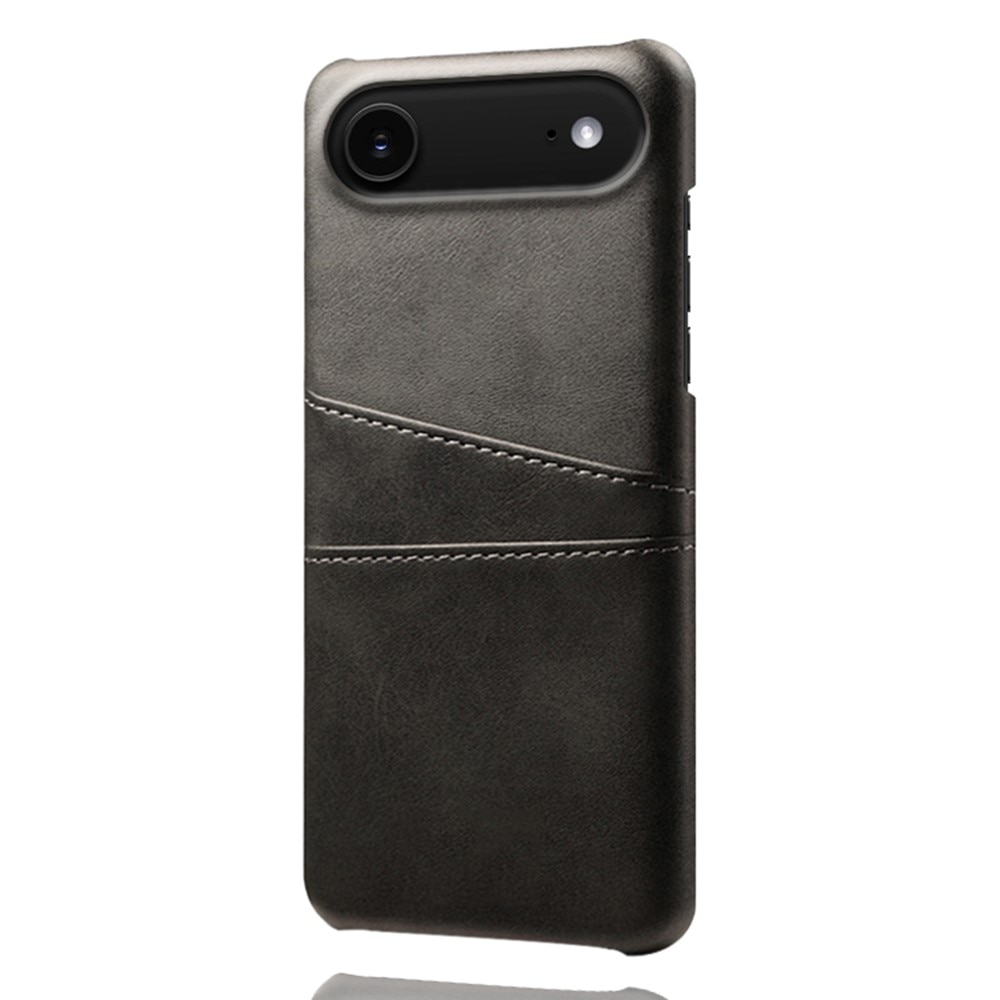 Card Slots Case iPhone 17 Air Svart