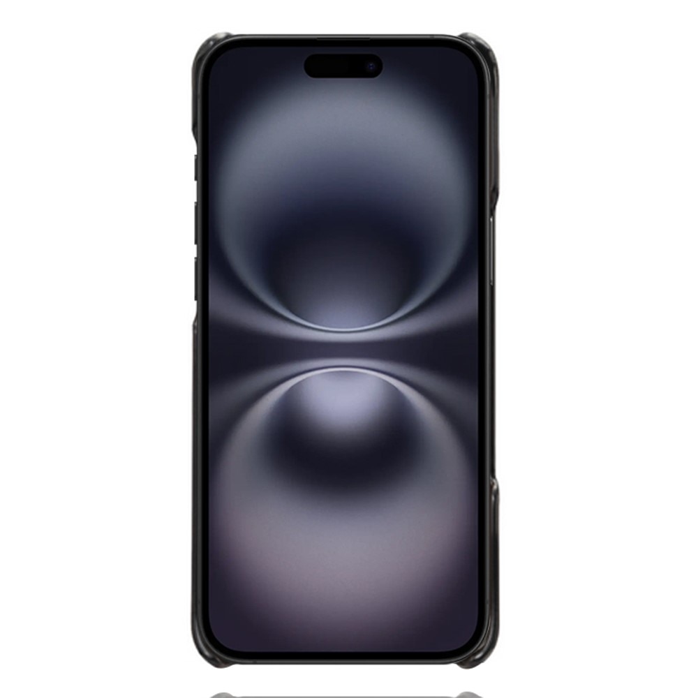 Card Slots Case iPhone 17 Air Svart