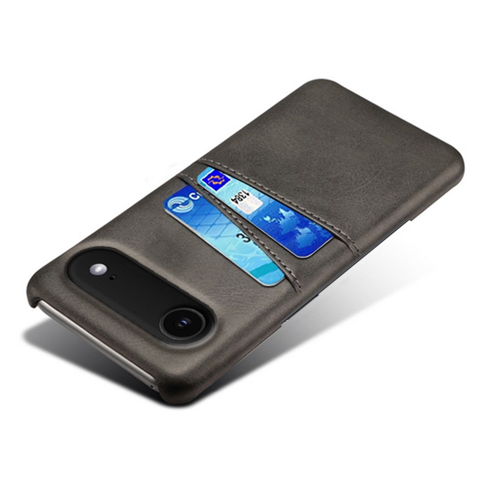 Card Slots Case iPhone 17 Air Svart