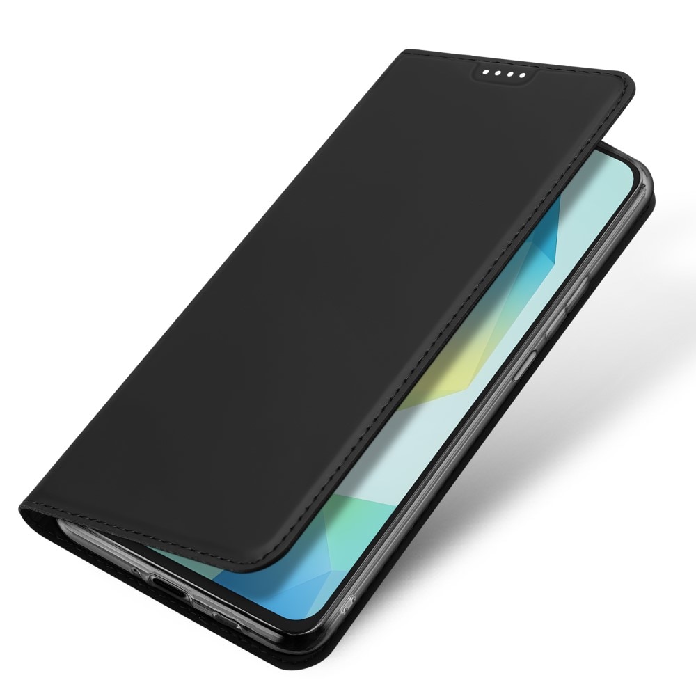 Skin Pro Series Samsung Galaxy A17 - Svart