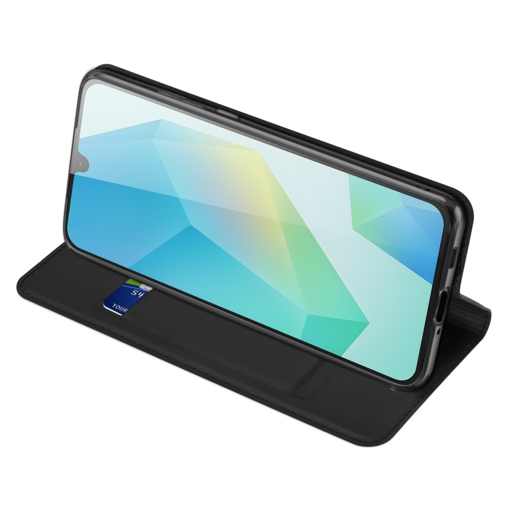 Skin Pro Series Samsung Galaxy A17 - Svart