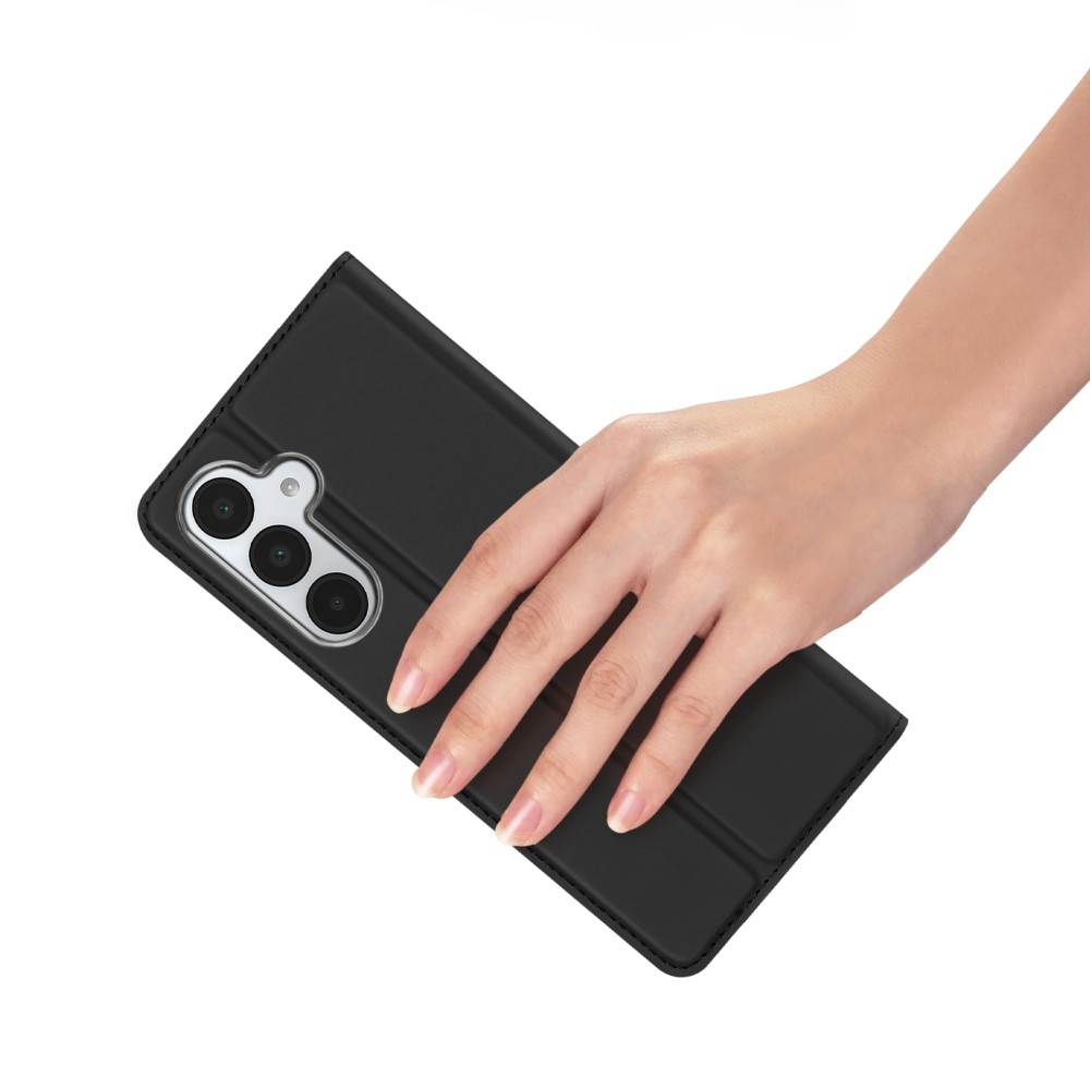 Skin Pro Series Samsung Galaxy A17 - Svart
