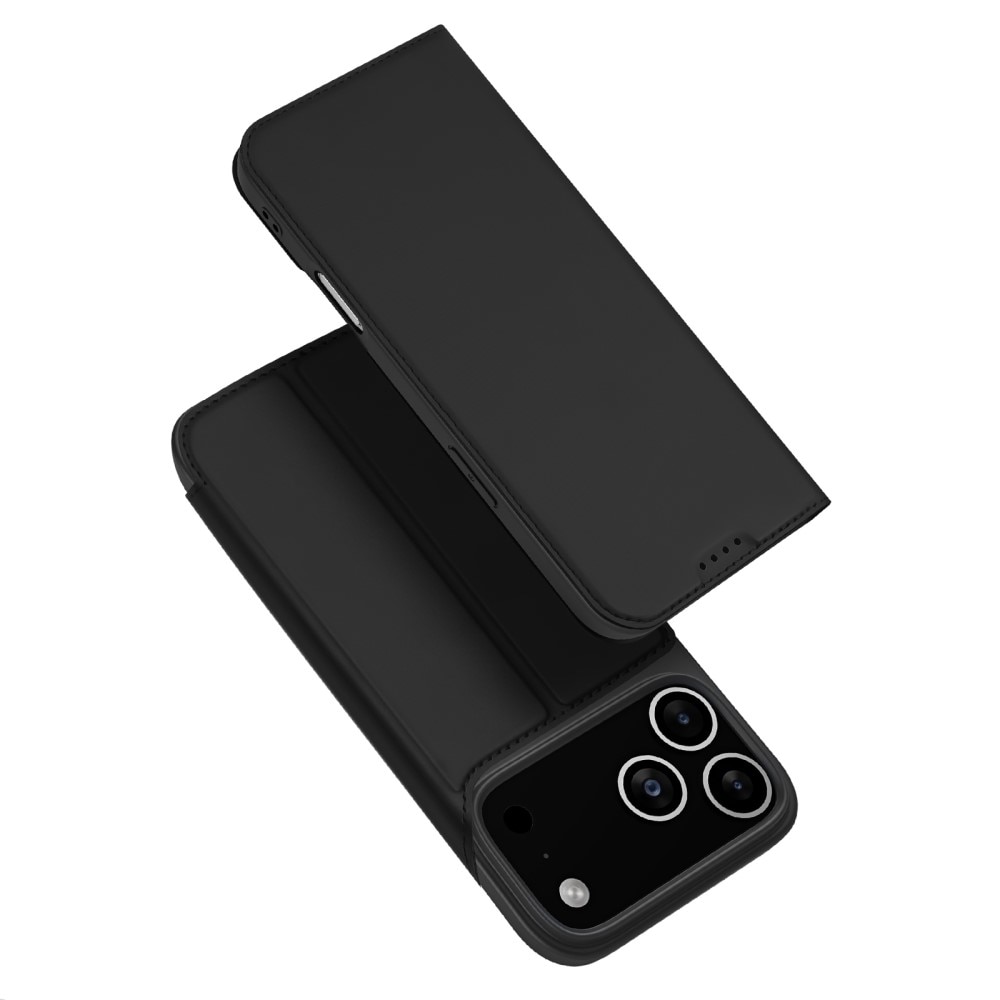 Skin Pro Series iPhone 17 Pro Max - Svart