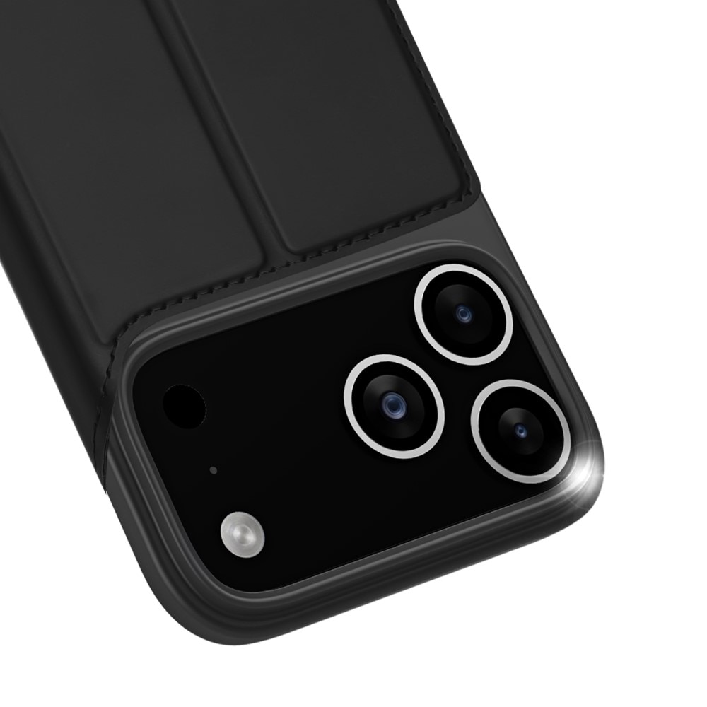 Skin Pro Series iPhone 17 Pro Max - Svart