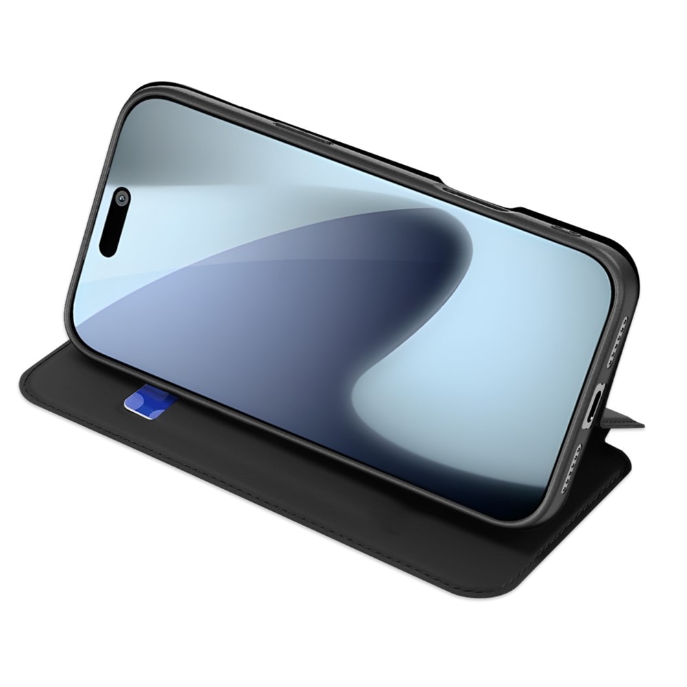 Skin Pro Series iPhone 17 Pro Max - Svart