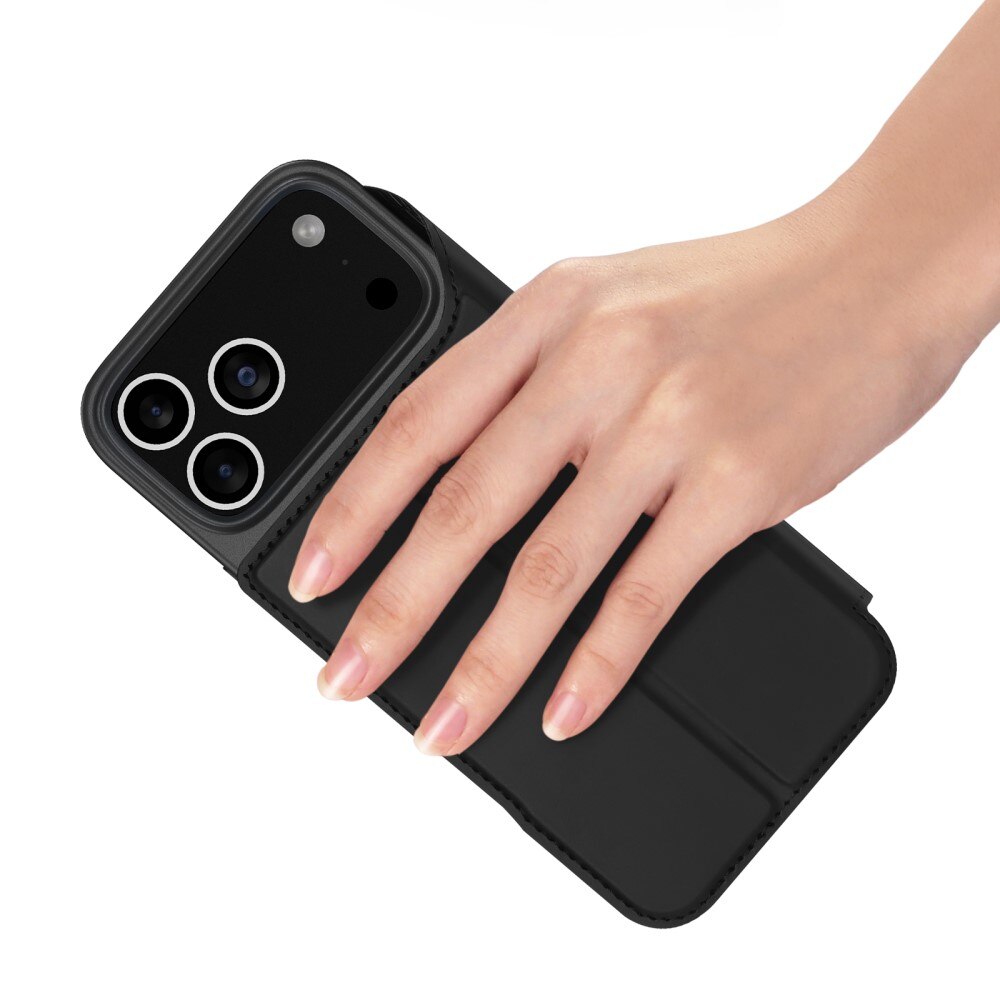 Skin Pro Series iPhone 17 Pro - Svart