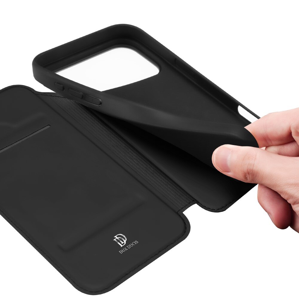 Skin Pro Series iPhone 17 Pro - Svart