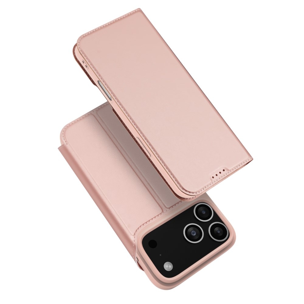 Skin Pro Series iPhone 17 Pro - Roséguld