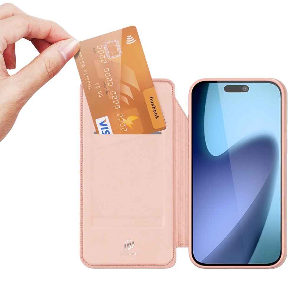 Skin Pro Series iPhone 17 Air - Roséguld