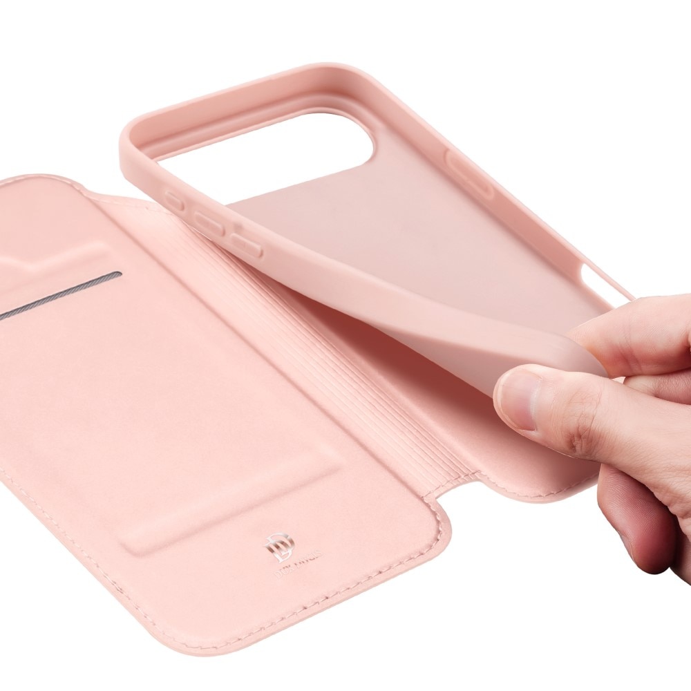 Skin Pro Series iPhone 17 Air - Roséguld