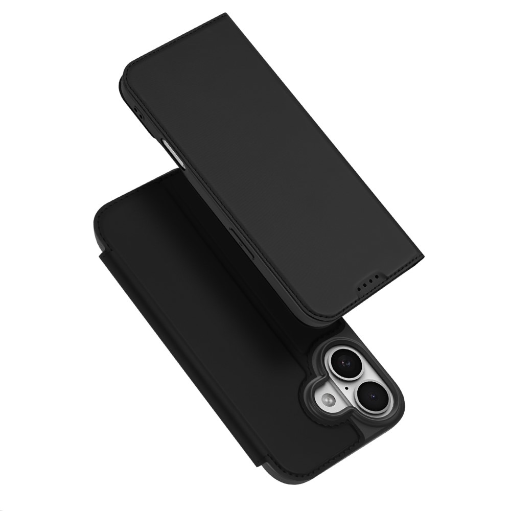 Skin Pro Series iPhone 17 - Svart