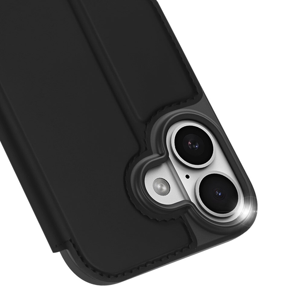 Skin Pro Series iPhone 17 - Svart