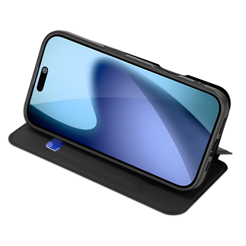 Skin Pro Series iPhone 17 - Svart