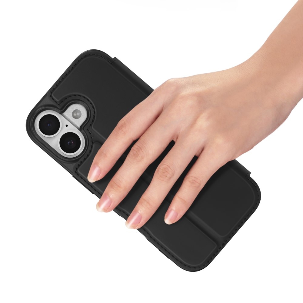 Skin Pro Series iPhone 17 - Svart