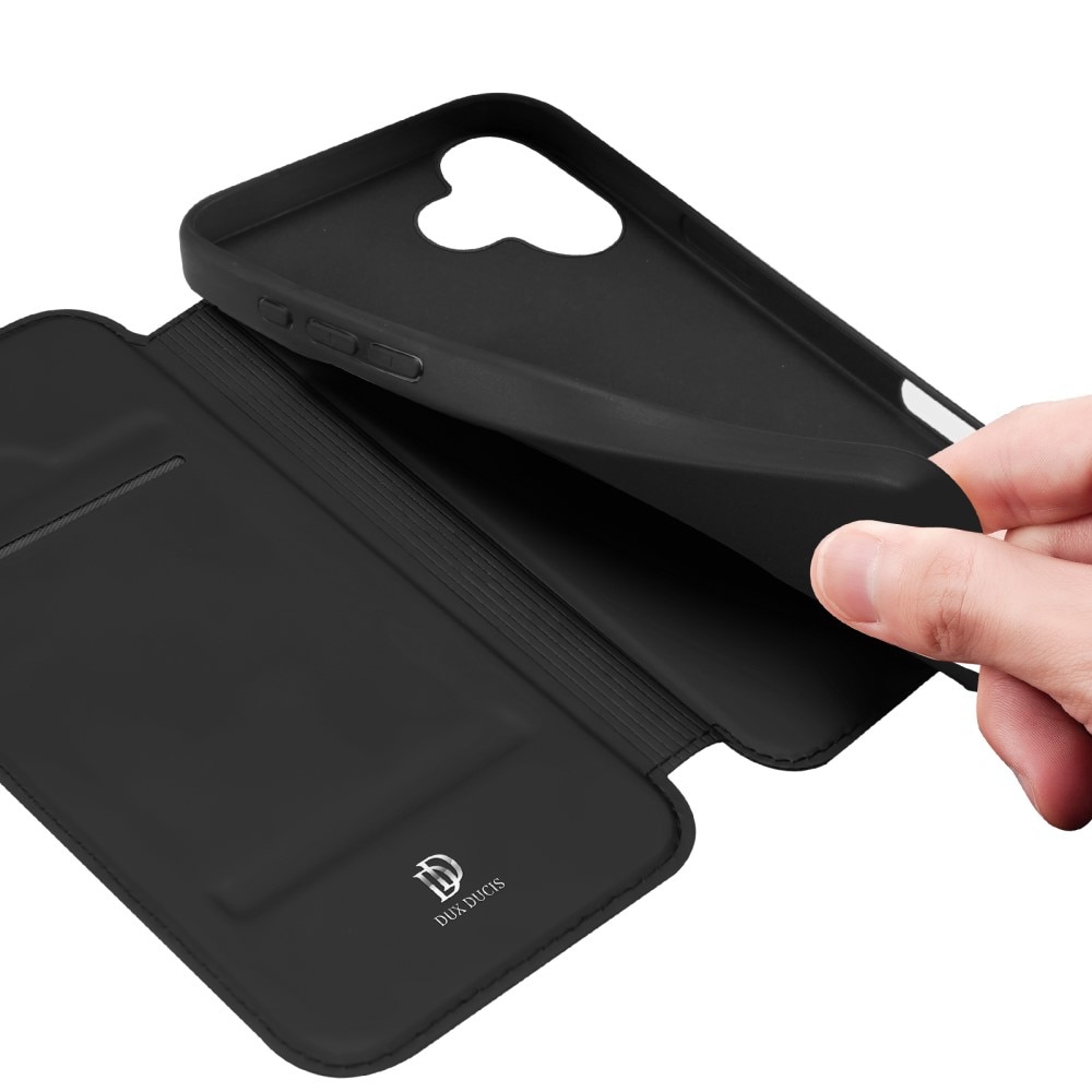 Skin Pro Series iPhone 17 - Svart