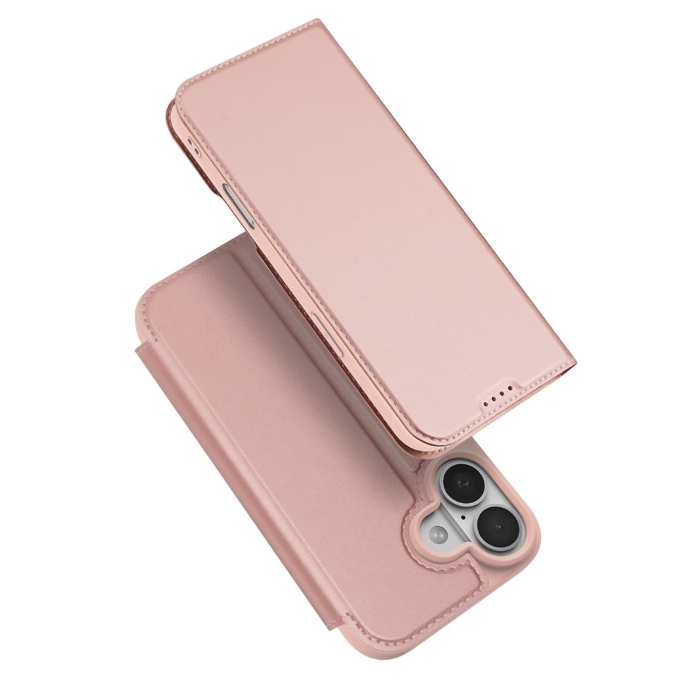 Skin Pro Series iPhone 17 - Roséguld