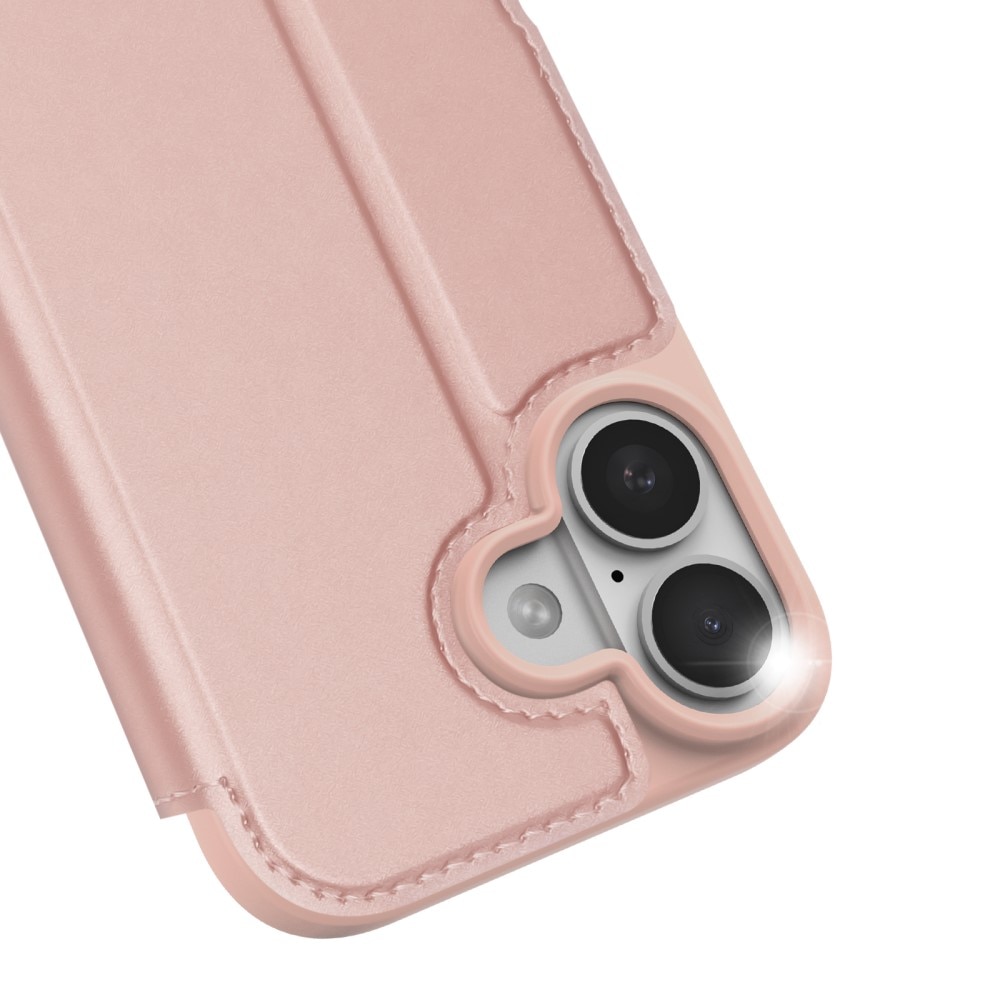 Skin Pro Series iPhone 17 - Roséguld