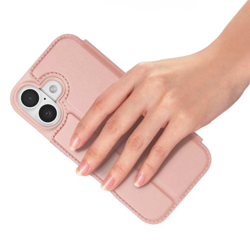 Skin Pro Series iPhone 17 - Roséguld