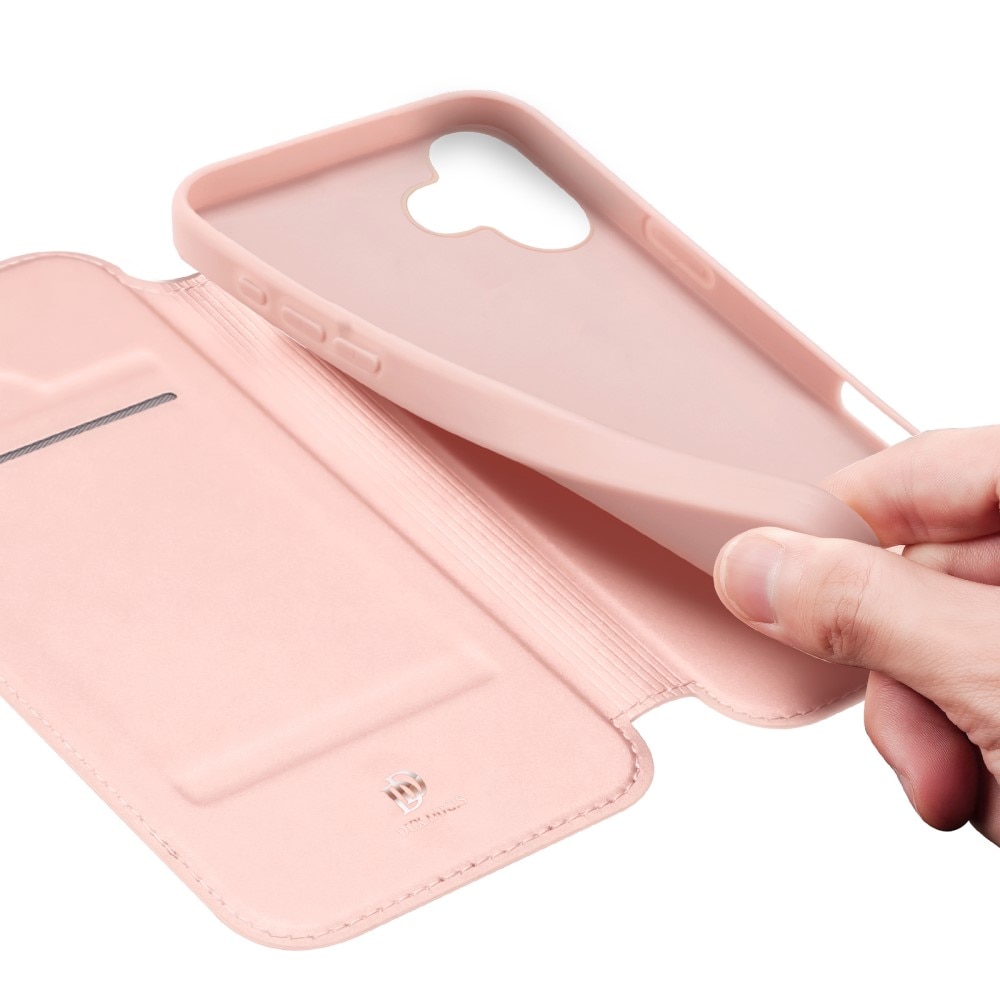 Skin Pro Series iPhone 17 - Roséguld