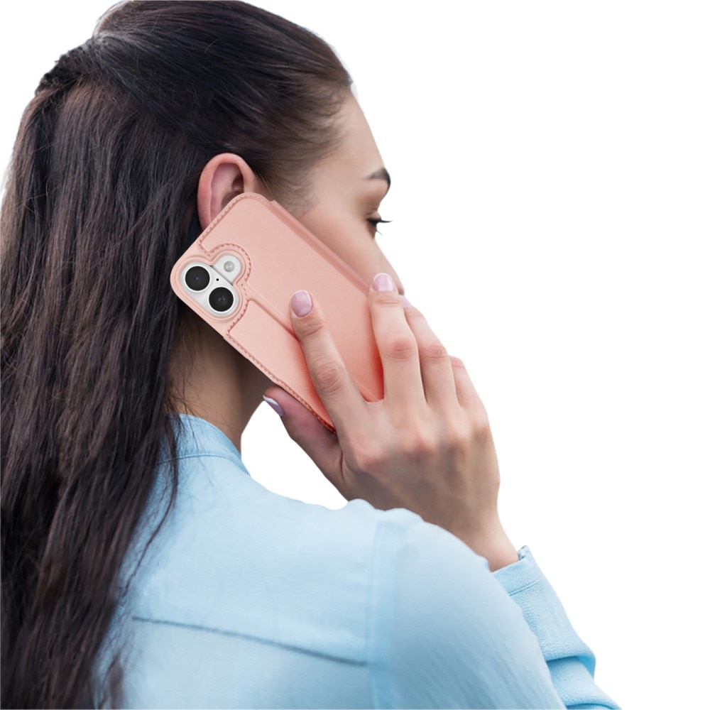 Skin Pro Series iPhone 17 - Roséguld