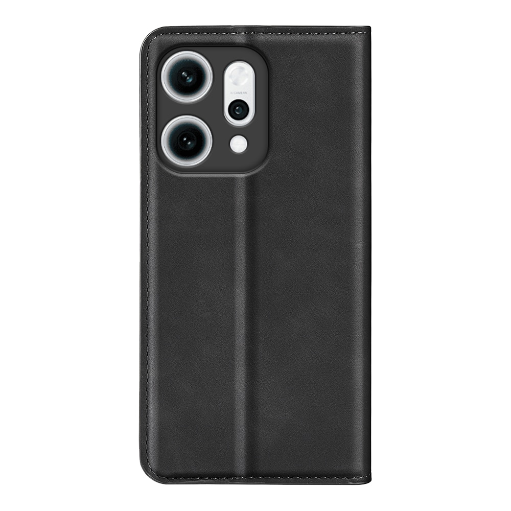 Oppo Reno 14 Slim Mobilfodral Svart