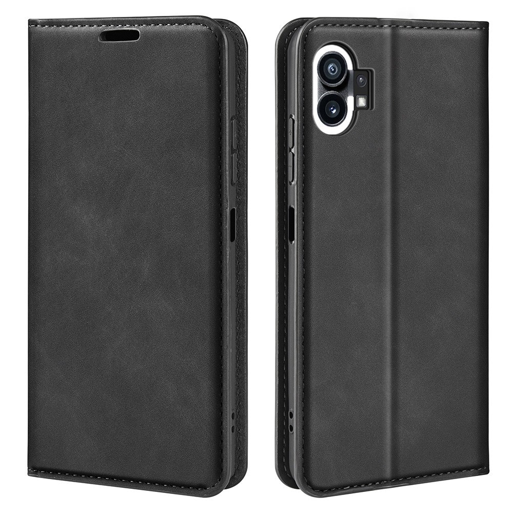 Nothing Phone 1 Slim Mobilfodral Svart