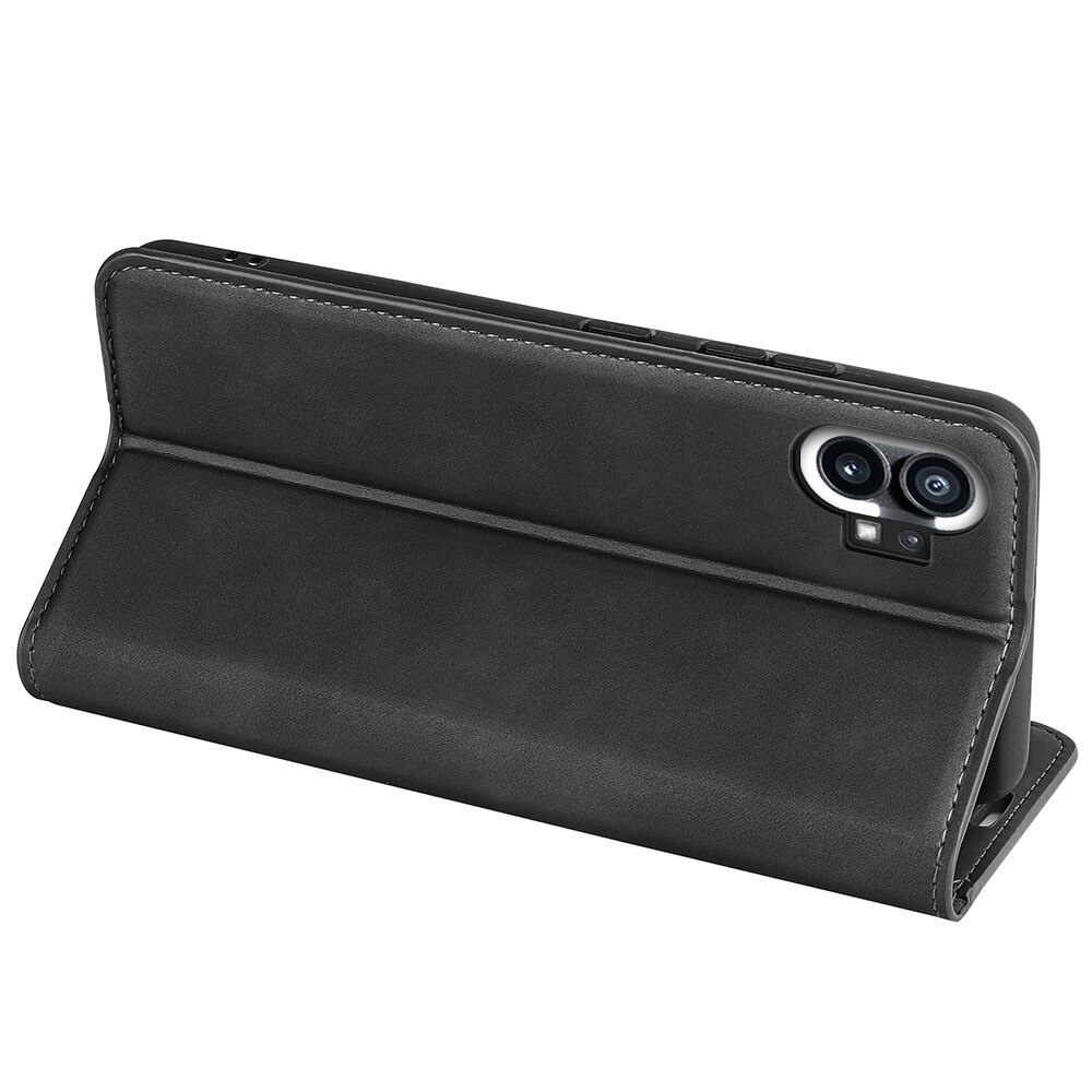 Nothing Phone 1 Slim Mobilfodral Svart