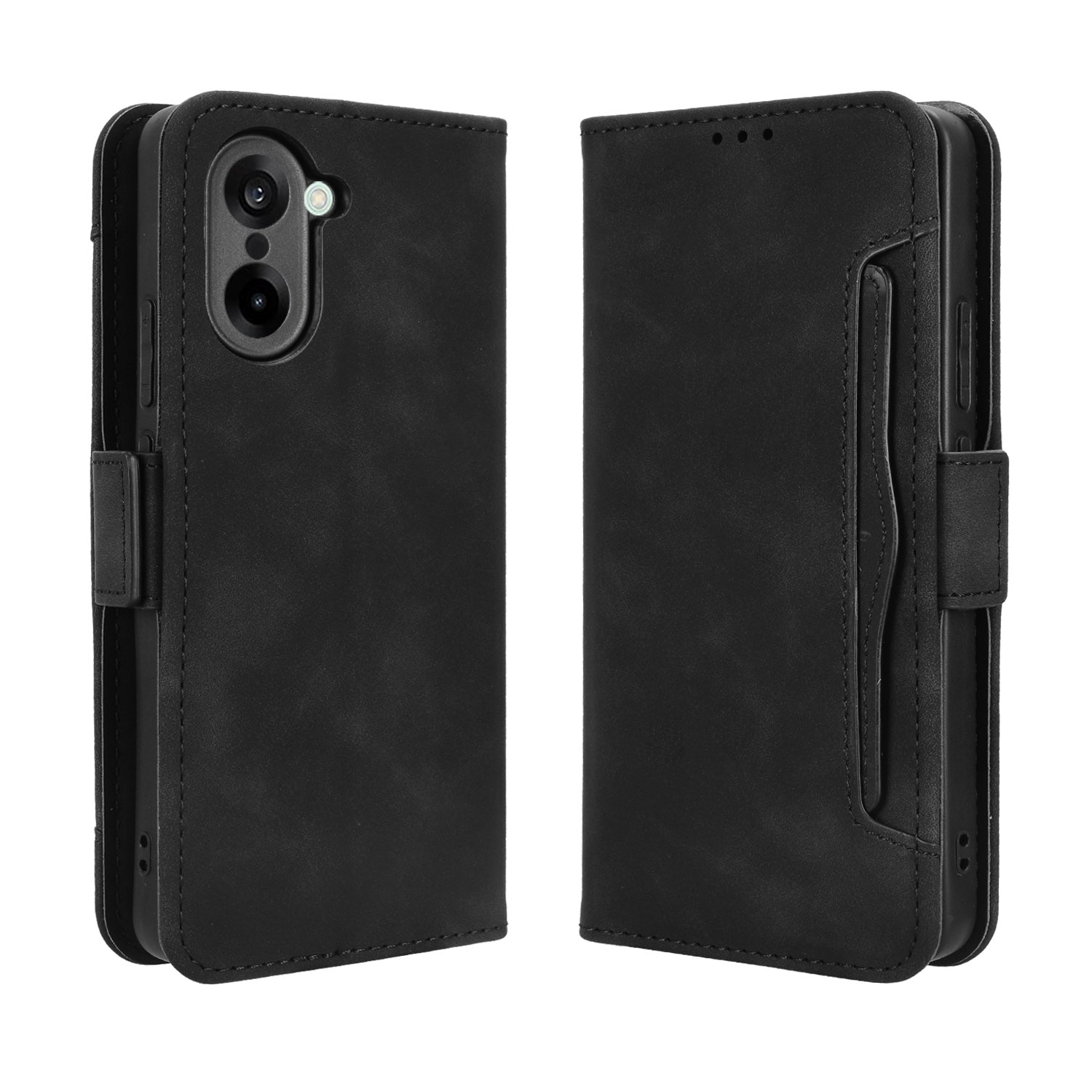 Multi Plånboksfodral  OnePlus Nord CE5 svart