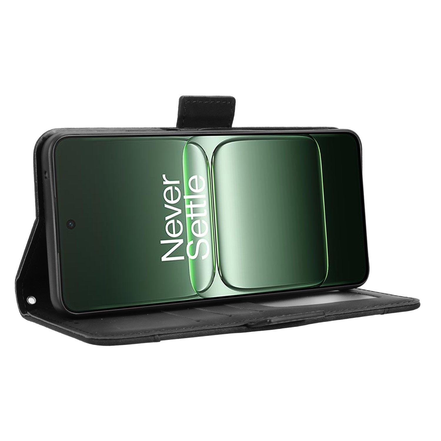 Multi Plånboksfodral  OnePlus Nord CE5 svart