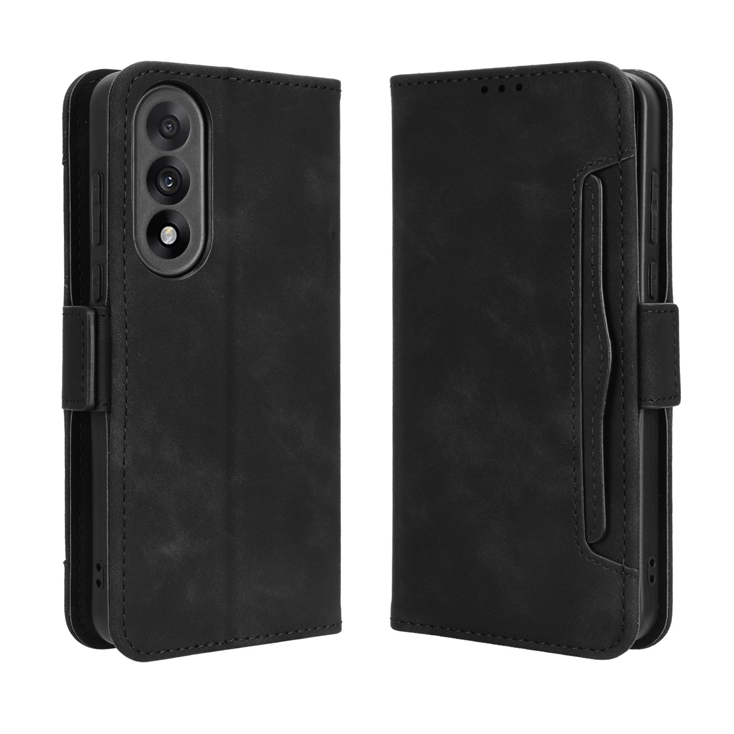 Multi Plånboksfodral  OnePlus Nord 5 svart