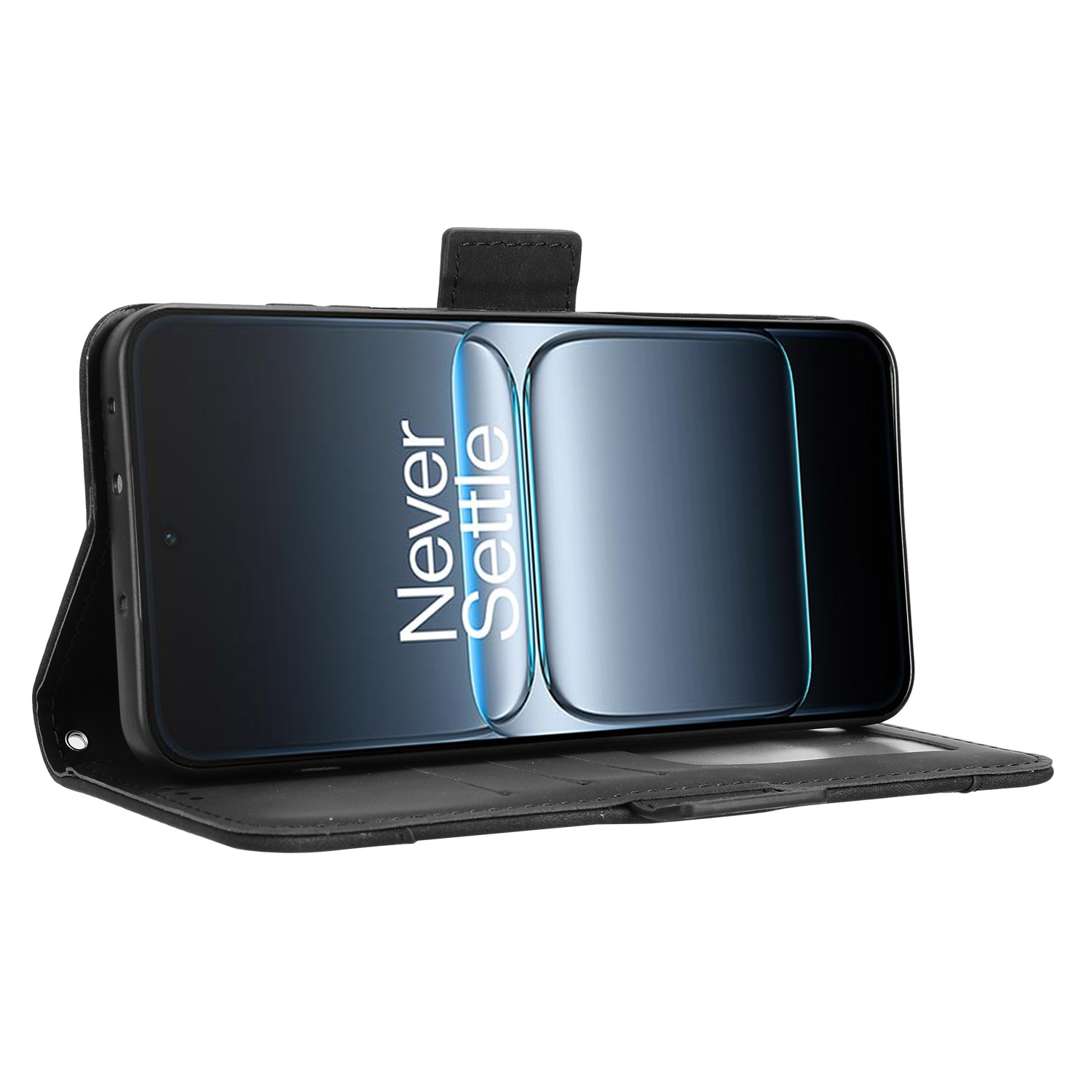 Multi Plånboksfodral  OnePlus Nord 5 svart