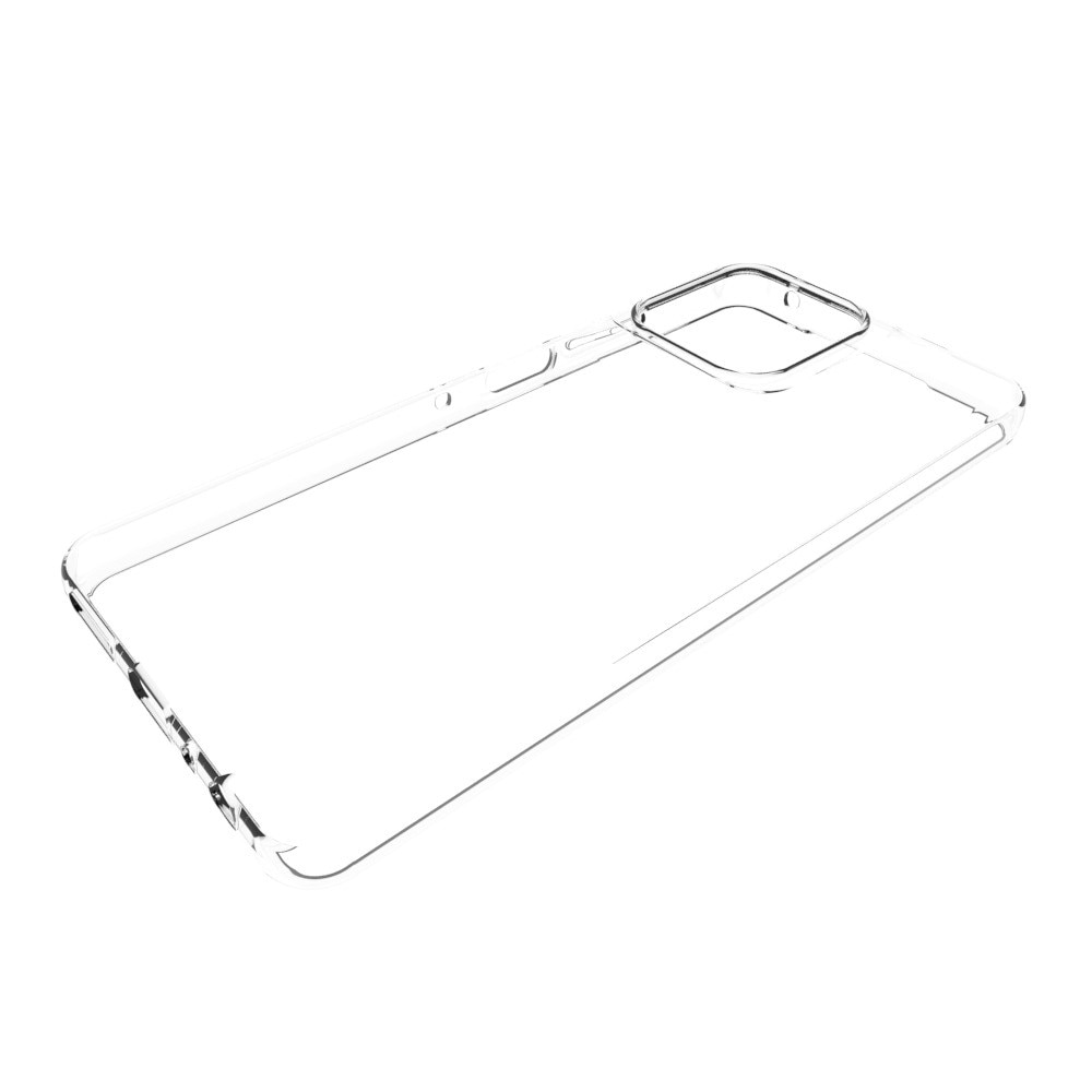 TPU Case Motorola Moto G56 Genomskinlig